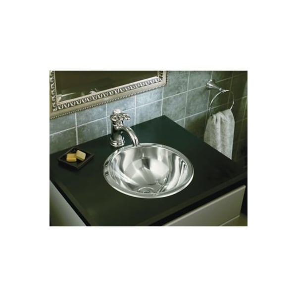Sterling Round Sink 131-0 - main